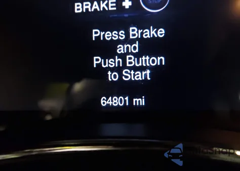 2015 Dodge Durango Citadel from USA, damaged, VIN 1C4SDJET1FC236427